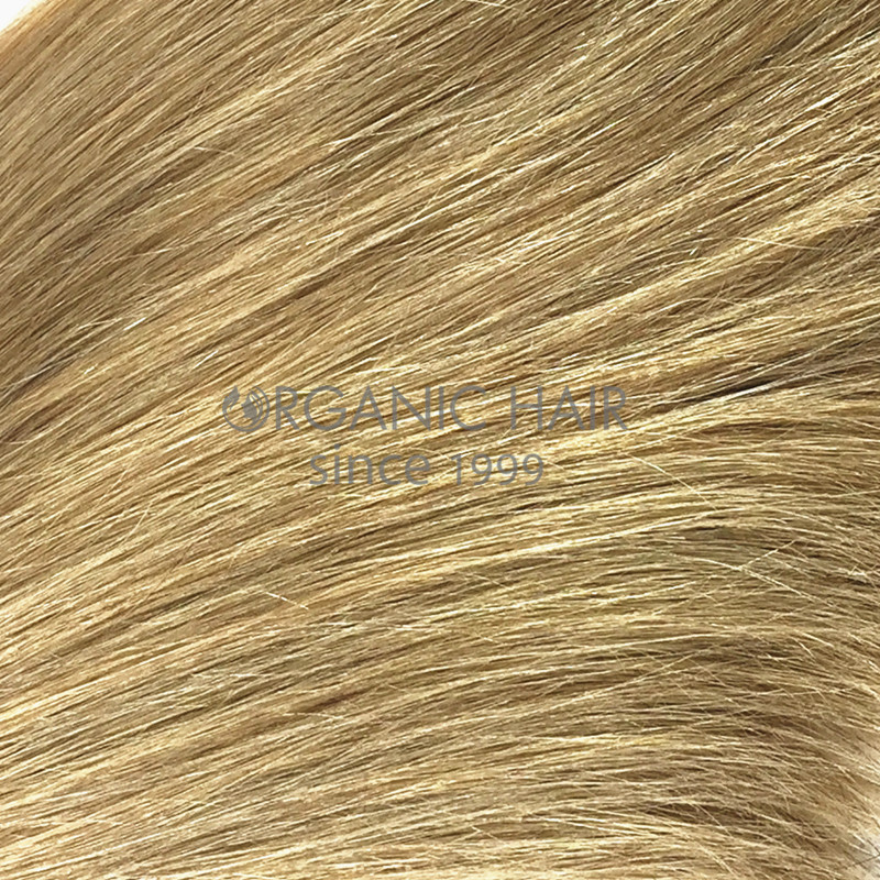Hand tied weft hair styles weave hair
